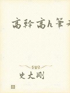 高干高h笔趣阁封面