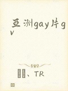 亚洲gay片gv