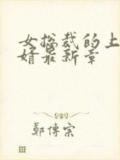 女总裁的上门女婿最新章