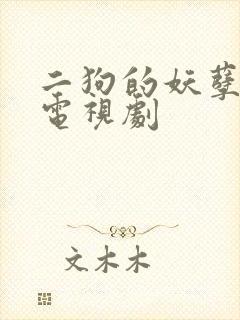 二狗的妖孽人生电视剧