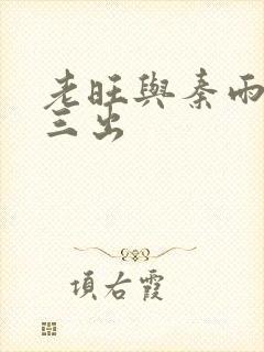 老旺与秦雨三进三出