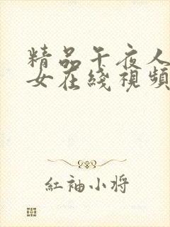 精品午夜人妻熟女在线视频封面