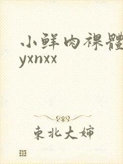 小鲜肉裸体gayxnxx