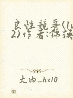 良性竞争(1v2)作者:锦换