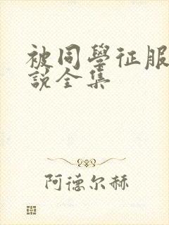 被同学征服的小说全集封面