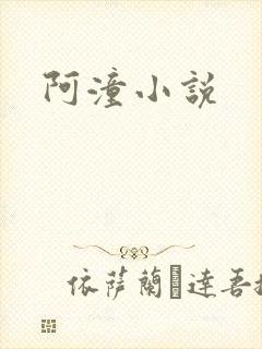 阿潼小说