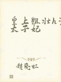 皇上粗壮h灌满太子妃