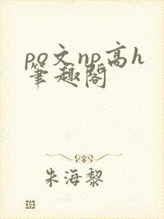 po文np高h笔趣阁