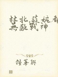 林北,苏婉都市无敌战神