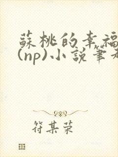 苏桃的幸福生活(np)小说笔趣阁沐沐