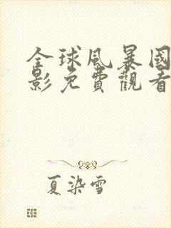 全球风暴国语电影免费观看完整版