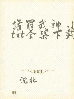 修罗武神 小说txt全集下载
