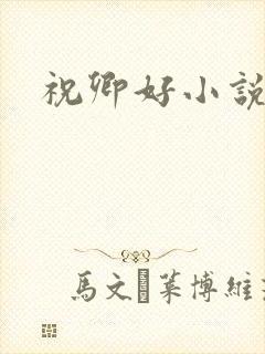 祝卿好小说