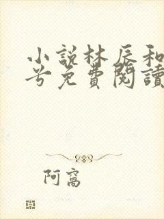 小说林辰和顾悦兮免费阅读无弹窗