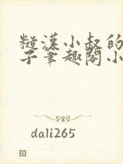 糙汉小叔的娇嫂子笔趣阁小说封面