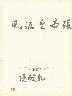 风流皇帝张无忌