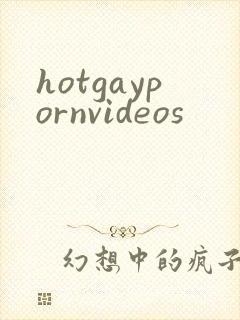 hotgaypornvideos