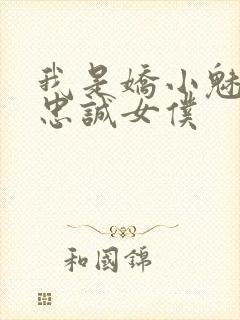 我是娇小魅魔的忠诚女仆