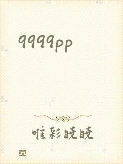 9999pp封面