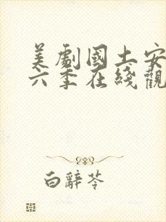 美剧国土安全第六季在线观看