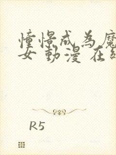 憧憬成为魔法少女 动漫 在线观看封面