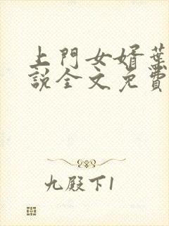 上门女婿叶辰小说全文免费阅读在线