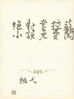 绝对掌控苏绵绵小说免费阅读全文