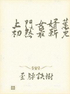 上门女婿叶辰萧初然最新免费阅读