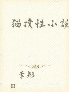 猫扑性小说