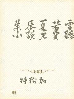 叶辰夏若雪有声小说免费听