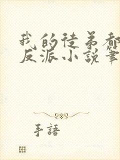 我的徒弟都是大反派小说笔趣阁