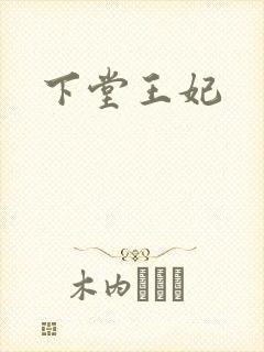 下堂王妃