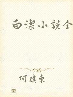 白洁小说全文