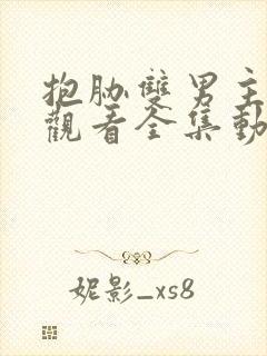 抱胁双男主免费观看全集动漫封面