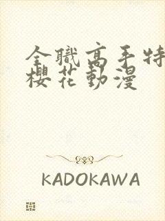 全职高手特别篇樱花动漫