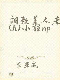 调教美人老师高(h)小说np