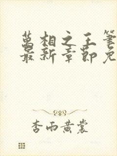 万相之王笔趣阁最新章节免费阅读