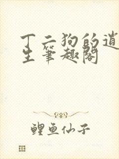 丁二狗的逍遥人生笔趣阁封面