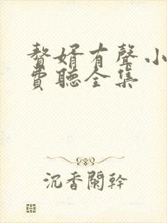 赘婿有声小说免费听全集封面