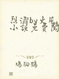 烈涩by火风的小说免费阅读笔趣阁