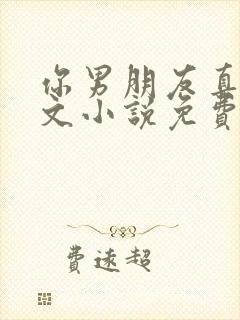 你男朋友真大全文小说免费阅读无弹窗笔趣阁