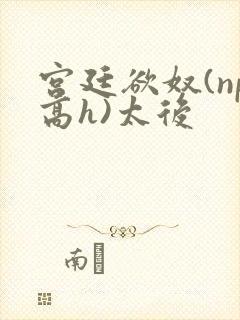 宫廷欲奴(np高h)太后