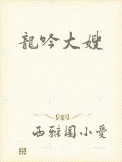 龙吟大嫂封面