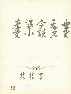 老婆今天也很可爱小说免费阅读无弹窗笔趣阁