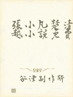 张小凡楚清璇穿越小说免费阅读