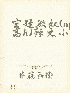 宫廷欲奴(np高h)辣文小说