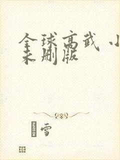 全球高武 小说未删版封面