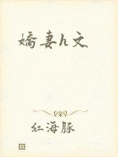娇妻h文