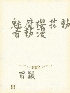 魅魔樱花动漫观看动漫