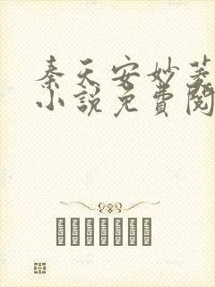 秦天安妙菱修仙小说免费阅读正版